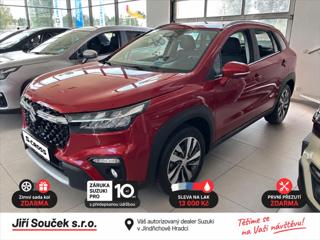 Suzuki S-Cross 1,4 BoosterJet ALLGRIP  Elegance SUV