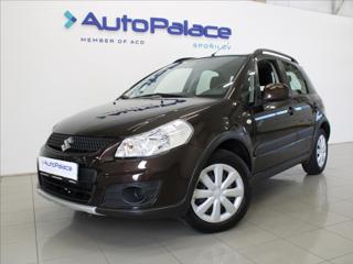 Suzuki SX4 1,6 VVT 88kW 129tkm. 1.maj.ČR SUV