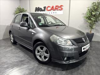 Suzuki SX4 1,6   VVT SPORT-LINE KEYLESS SUV