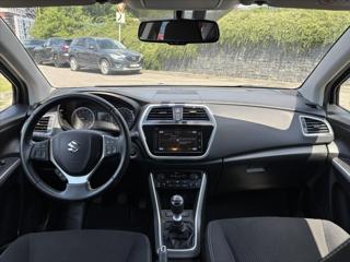 Suzuki SX4 S-Cross 1,4 HEV 4x4 Premium ADAPTIV SUV - Foto 8