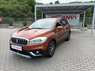 Suzuki SX4 S-Cross 1,0 BJet,82KW,ČR,TAŽNÉ, SUV