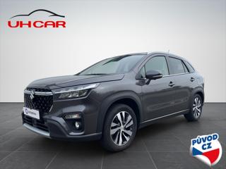 Suzuki SX4 S-Cross 1,4 ALLGRIP, MHEV  ELEGANCE SUV