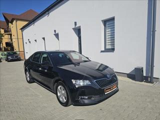 Škoda Superb III 1,4 TSi 110KW Ambition+ sedan