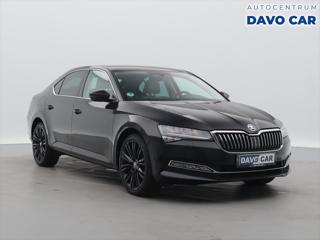 Škoda Superb 2,0 TDI DSG 4x4 CZ Style DPH sedan