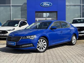 Škoda Superb 2,0 TDI 110kW Style DSG sedan