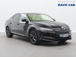 Škoda Superb 1,4 TSI 115kW Style DSG CZ DPH iV sedan