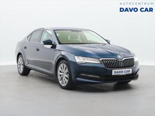 Škoda Superb 2.0 TDI 110kW LED Ambition DPH sedan
