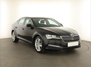 Škoda Superb 2.0 TDI 140kW sedan