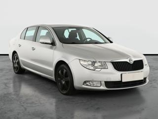 Škoda Superb 2.0 TDI 125kW sedan