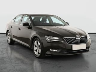 Škoda Superb 2.0 TDI 110kW sedan