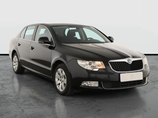 Škoda Superb 1.4 TSI 92kW sedan