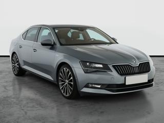 Škoda Superb 2.0 TDI 140kW sedan