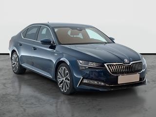 Škoda Superb 2.0 TDI 140kW sedan