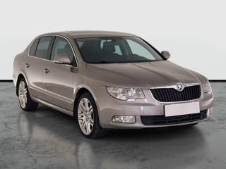 Škoda Superb 2.0 TDI 125kW sedan