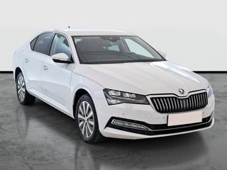 Škoda Superb 2.0 TDI 110kW sedan