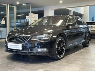 Škoda Superb 2,0 TSI 280k L&K DSG 4x4 sedan