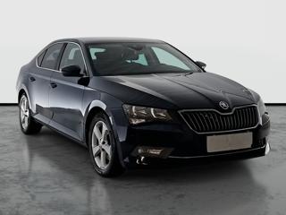 Škoda Superb 2.0 TDI 140kW sedan