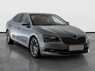 Škoda Superb 2.0 TDI 110kW sedan