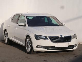 Škoda Superb 2.0 TDI 110kW sedan