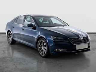 Škoda Superb 2.0 TDI 140kW sedan
