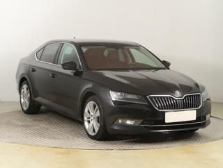 Škoda Superb 2.0 TDI 110kW sedan