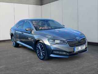 Škoda Superb 2,0 TDI 147 L&K 4x4 Aut sedan