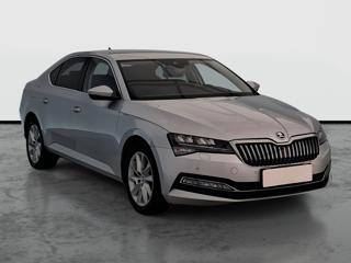 Škoda Superb 2.0 TDI 140kW sedan