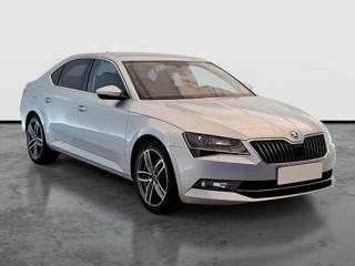 Škoda Superb 2.0 TDI 110kW sedan