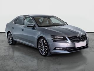 Škoda Superb 2.0 TSI 162kW sedan
