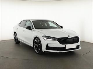 Škoda Superb 2.0 TDI 110kW sedan
