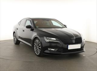 Škoda Superb 2.0 TDI 140kW sedan