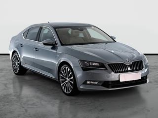 Škoda Superb 2.0 TSI 162kW sedan