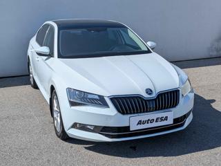 Škoda Superb 1.4TSi sedan