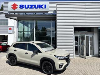 Suzuki S-Cross 1,4 ELEGANCE MANUÁL Black Edition SUV