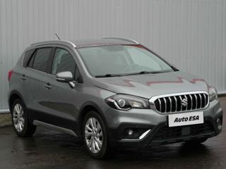 Suzuki S-Cross 1.4 BJet, 1.maj, Serv.kniha SUV