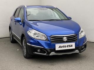 Suzuki S-Cross 1.6 VVT SUV