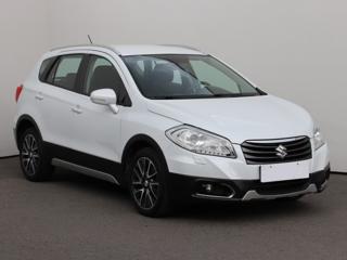 Suzuki S-Cross 1.6 VVTi SUV