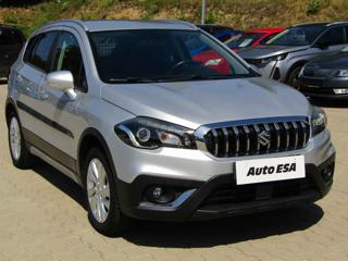 Suzuki S-Cross 1.0 BJet, 1.maj, Serv.kniha SUV