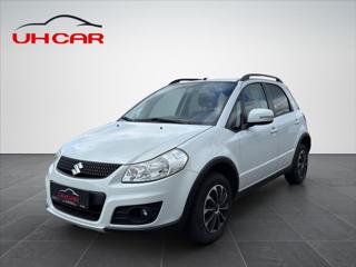 Suzuki SX4 1,6 VVTi  Style 4x4 SUV