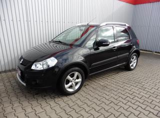 Suzuki SX4 1,6 VVTi Style 4x4 Navi 1.maj. SUV