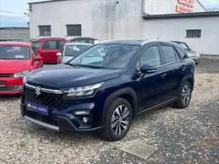 Suzuki SX4 1,4 HYBRID SUV