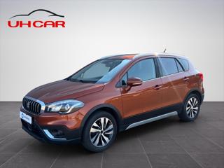 Suzuki SX4 S-Cross 1,4 Nová spojka ELEGANCE 4x4 SUV
