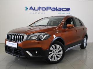 Suzuki SX4 S-Cross 1,4 Boostjet 4x4 1.maj.ČR SUV