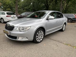 Škoda Superb 1,8 TSI sedan
