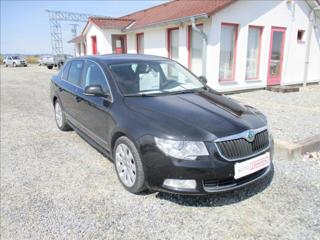 Škoda Superb 2,0 TDi, Eleg.aut,klim s.kn,CZ sedan