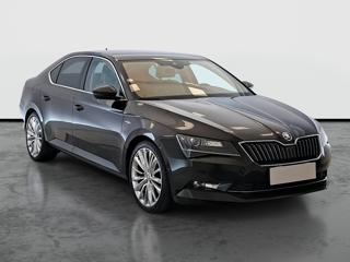 Škoda Superb 2.0 TDI 4x4 110kW sedan