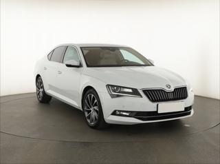 Škoda Superb 2.0 TDI 110kW sedan