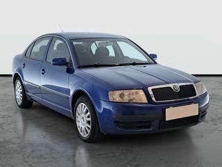 Škoda Superb 1.8T 110kW sedan