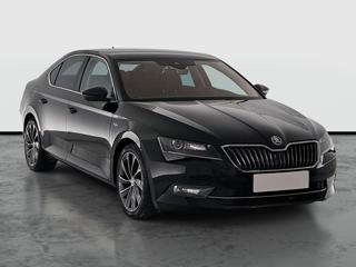 Škoda Superb 2.0 TDI 140kW sedan