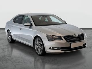 Škoda Superb 2.0 TDI 110kW sedan